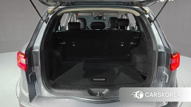 Renault Korea (Samsung) The New QM6 id 3842084 из Кореи 11