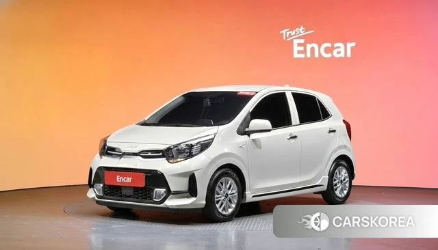 Kia Morning Urban (JA) id 4899068 из Кореи 11