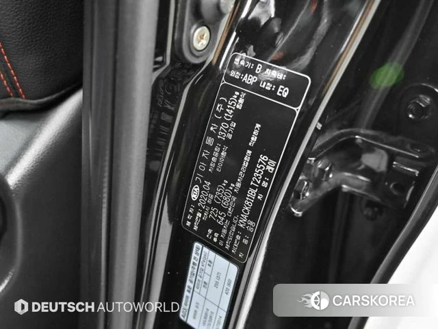 Kia The New Ray id 4339007 из Кореи 11