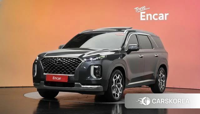 Hyundai Palisade id 4855150 из Кореи 11