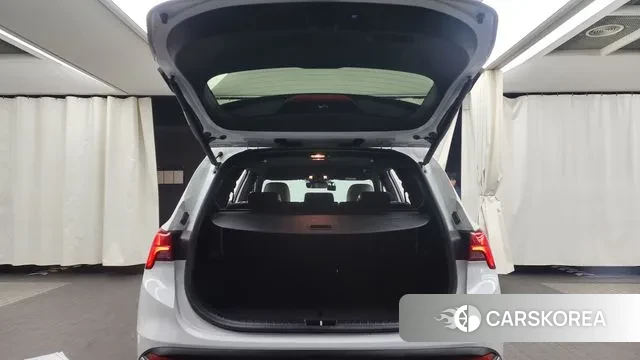 Hyundai The New Santa Fe id 3361863 из Кореи 11