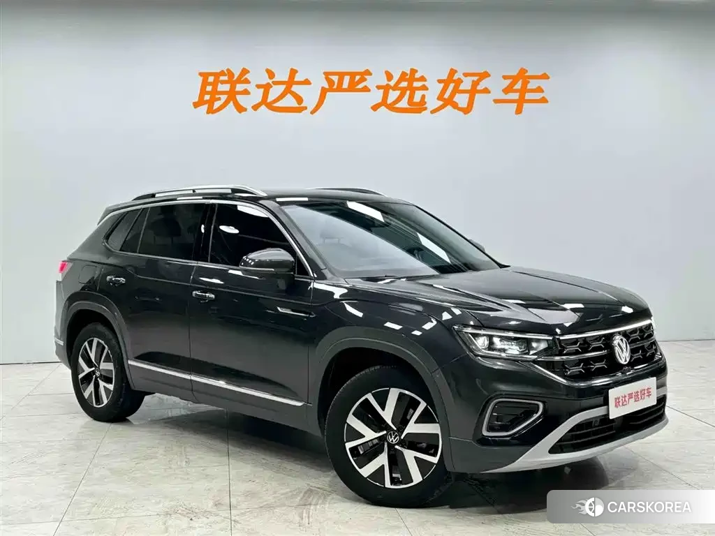 Volkswagen Tayron id 4629126 из Китая 11