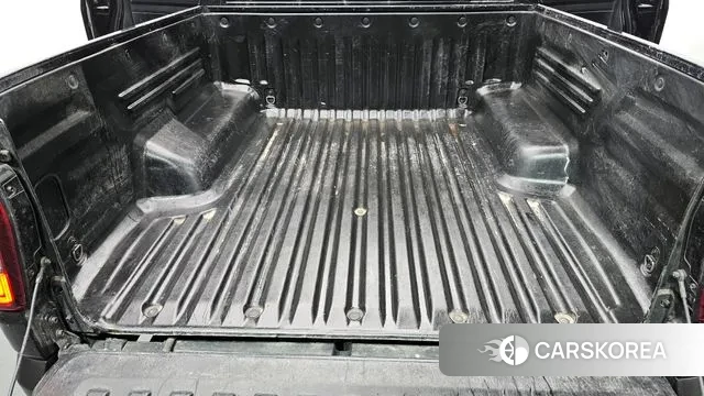 Ssangyong The New Rexton Sports Cannes id 3691276 из Кореи 11