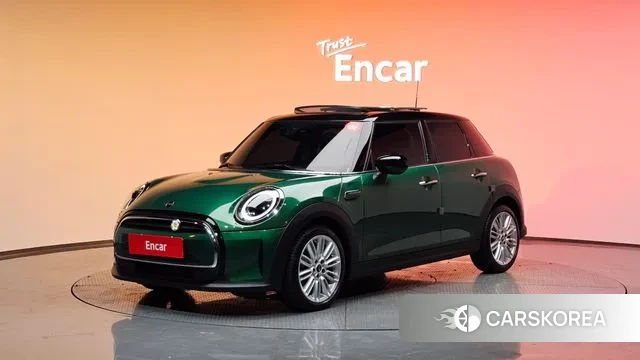 Mini Cooper id 3017413 из Кореи 11