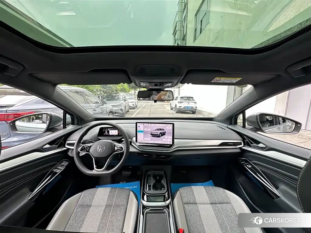Volkswagen ID.4 CROZZ id 4680596 из Китая 11