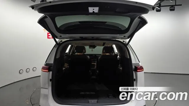 Kia Carnival 4th generation id 2500124 из Кореи 11