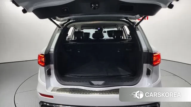 Renault Korea (Samsung) The New QM6 id 3065326 из Кореи 11