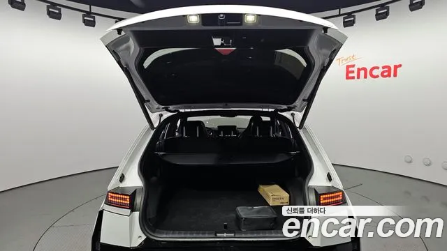 Hyundai Ionic 5 id 2736431 из Кореи 11