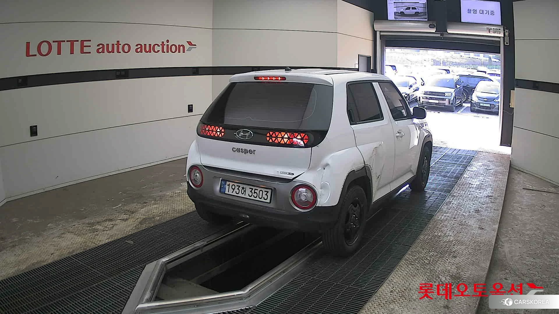 Hyundai Casper id 3882045 из Кореи 11