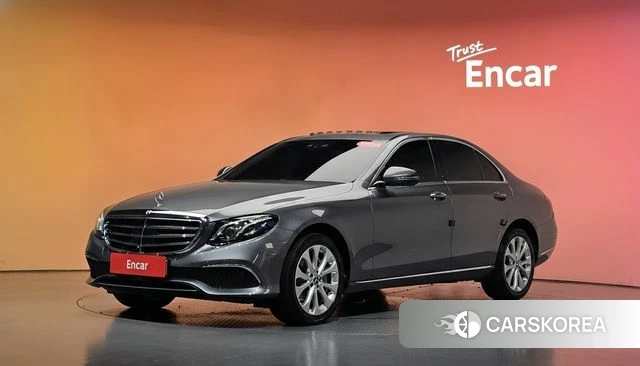Mercedes-Benz E-Class W213 id 4785325 из Кореи 11