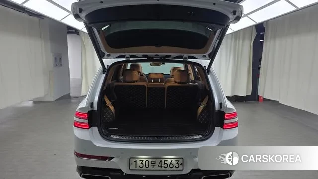 Genesis GV80 id 3741924 из Кореи 11