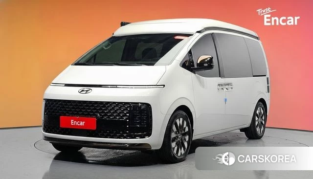 Hyundai Staria id 4880429 из Кореи 11