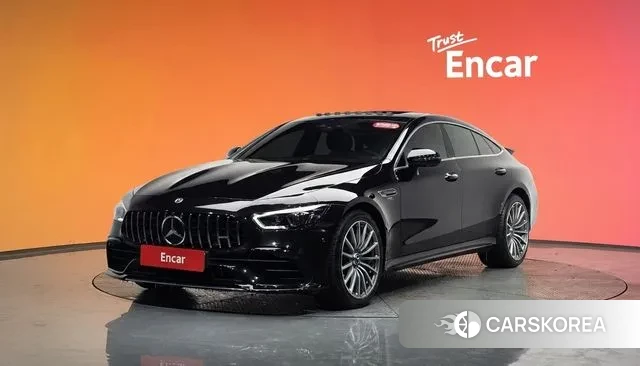 Mercedes-Benz AMG GT id 3611487 из Кореи 11
