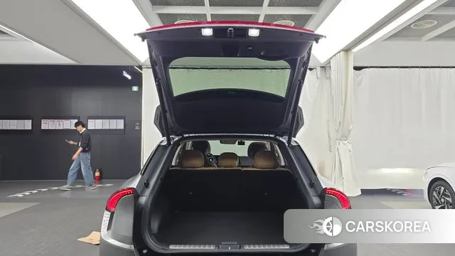 Kia EV6 id 3310804 из Кореи 11