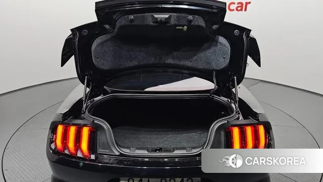 Ford Mustang id 3526425 из Кореи 11