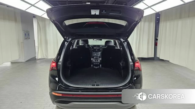 Hyundai The New Santa Fe id 4231482 из Кореи 11