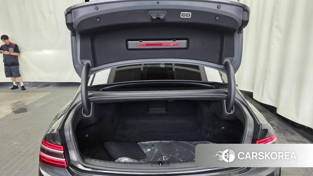 Genesis G80 (RG3) id 4721683 из Кореи 11