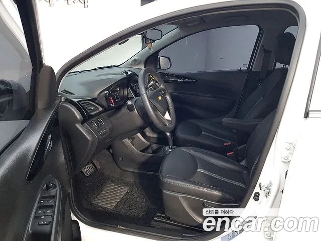 Chevrolet (GM Daewoo) The New Spark id 2879223 из Кореи 11