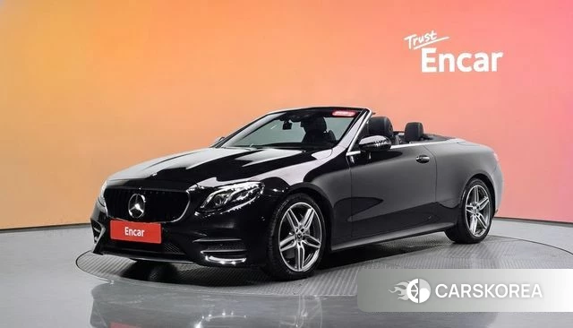 Mercedes-Benz E-Class W213 id 4900628 из Кореи 11