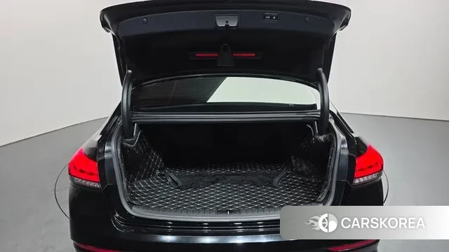 Genesis G80 id 3682000 из Кореи 11