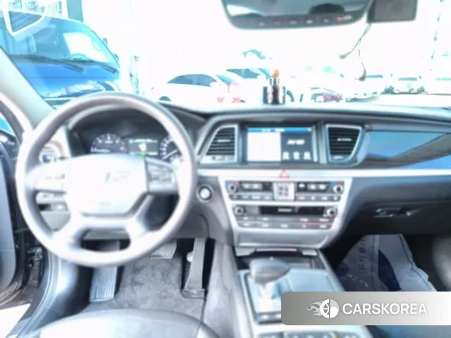 Genesis G80 id 3666898 из Кореи 11