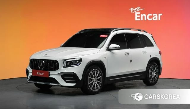 Mercedes-Benz GLB-Class X247 id 3897558 из Кореи 11