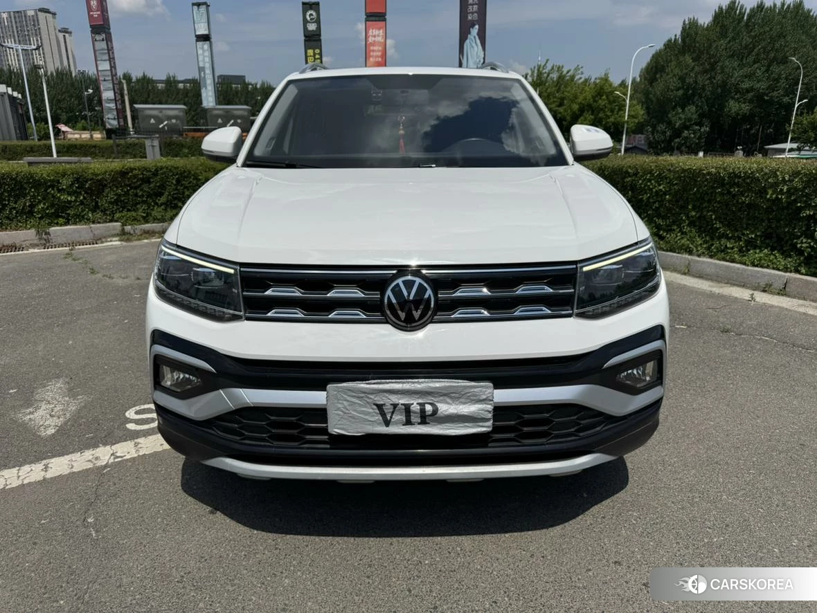 Volkswagen T-Cross id 4452035 из Китая 11