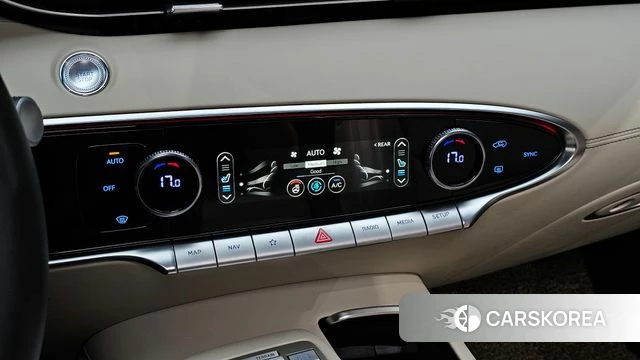 Genesis GV70 id 4893253 из Кореи 11