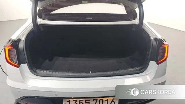 Hyundai Sonata (DN8) id 3453295 из Кореи 11