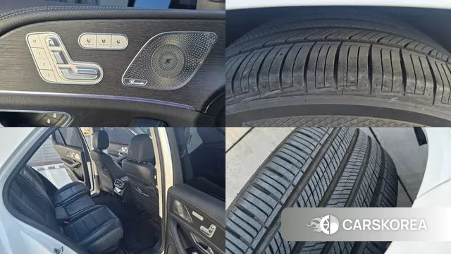 Mercedes-Benz GLE-Class W167 id 3777585 из Кореи 11