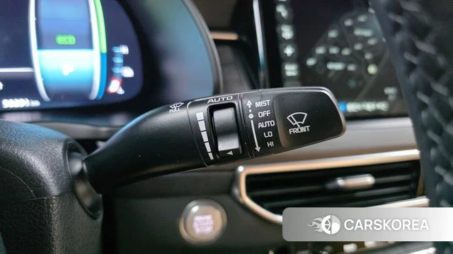 Kia K7 Premier Hybrid id 4464525 из Кореи 11