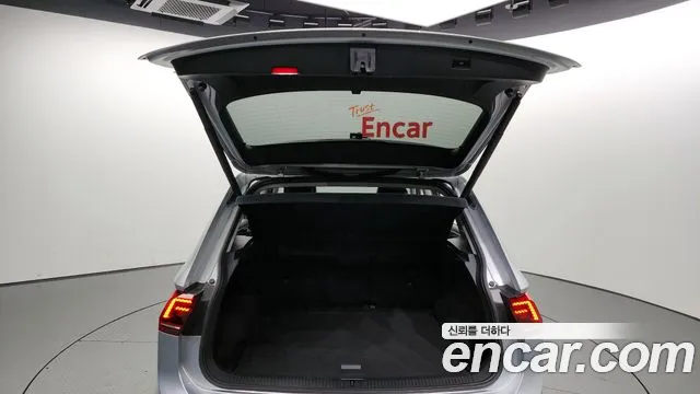 Volkswagen Tiguan second Generation id 2302774 из Кореи 11