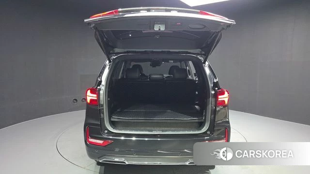 Ssangyong All New Rexton id 4529607 из Кореи 11