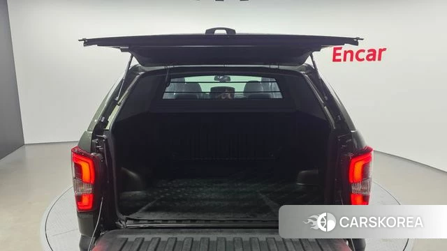 Ssangyong The New Rexton Sport id 4267109 из Кореи 11