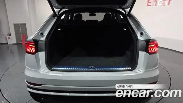 Audi Q8 (4M) id 2852954 из Кореи 11