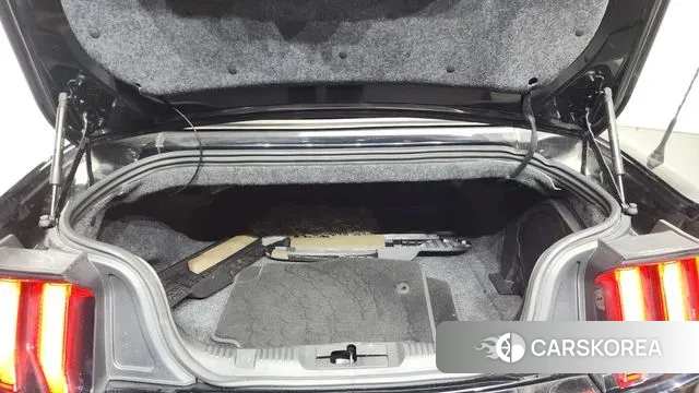 Ford Mustang id 3789187 из Кореи 11