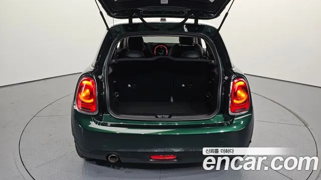 Mini Cooper id 2357395 из Кореи 11