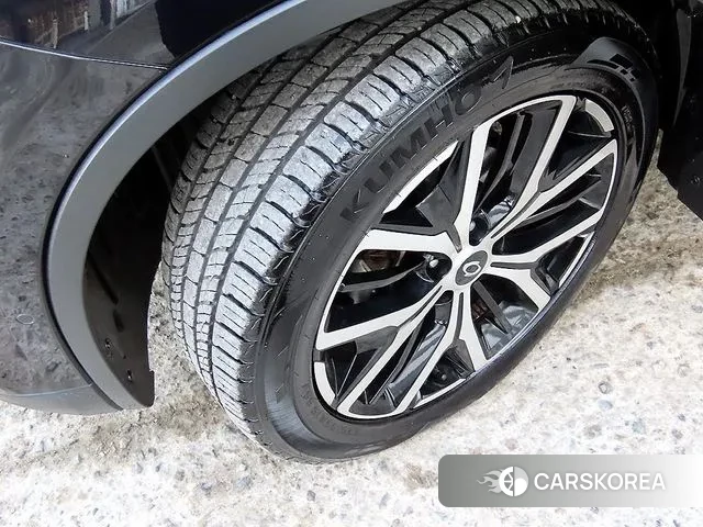 Renault Korea (Samsung) The New QM6 id 3740489 из Кореи 11