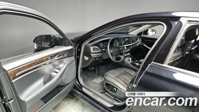 Genesis G90 id 2759709 из Кореи 11