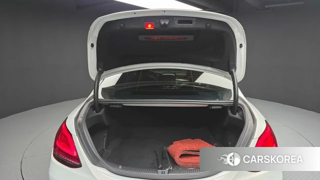Mercedes-Benz C-Class W205 id 4713108 из Кореи 11