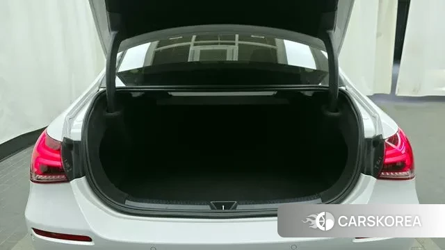 Mercedes-Benz A-Class W177 id 3635664 из Кореи 11