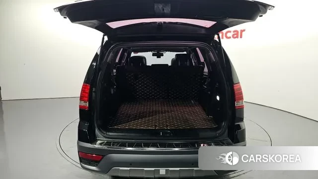 Kia The New Mohave id 3789746 из Кореи 11