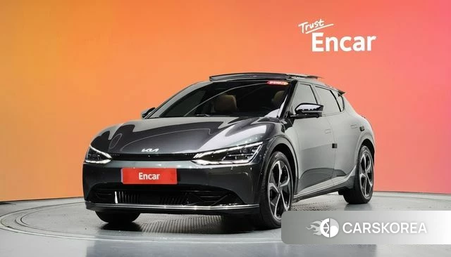 Kia EV6 id 4186785 из Кореи 11