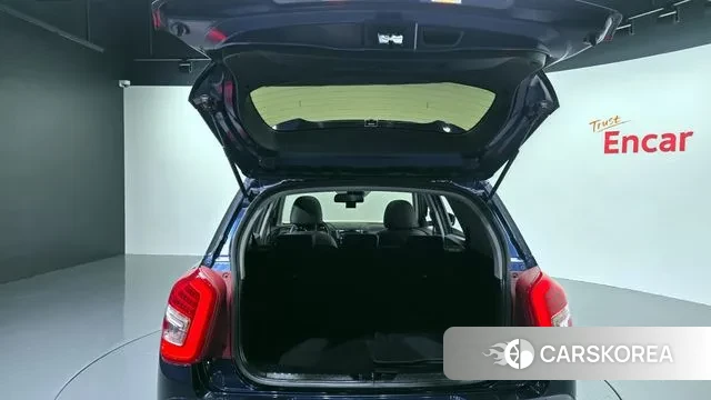 Ssangyong Tivoli Air id 3778987 из Кореи 11