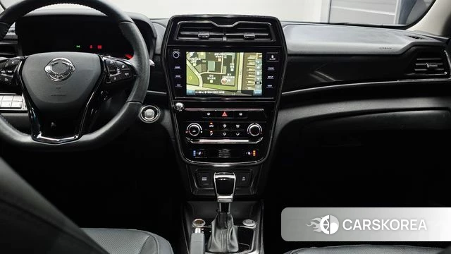 Ssangyong Berry New Tivoli id 4188066 из Кореи 11