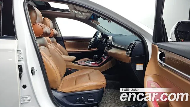 Hyundai Grandeur IG Hybrid id 2761324 из Кореи 11