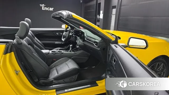 Ford Mustang 7th Generation id 3472045 из Кореи 11