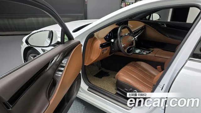 Genesis G80 (RG3) id 2574728 из Кореи 11