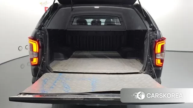 Ssangyong The New Rexton Sports Cannes id 3273098 из Кореи 11