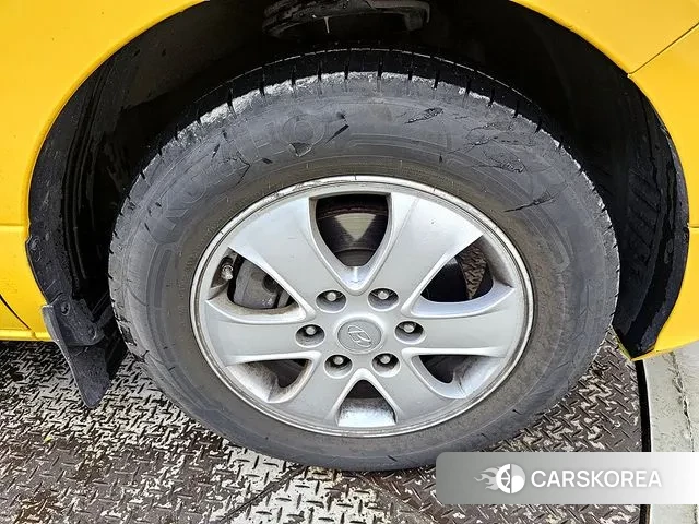 Hyundai The New Grand Starex id 3363065 из Кореи 11